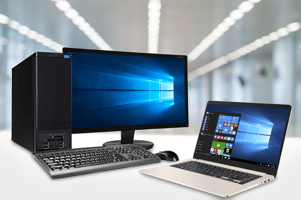 Computadores e Notebooks